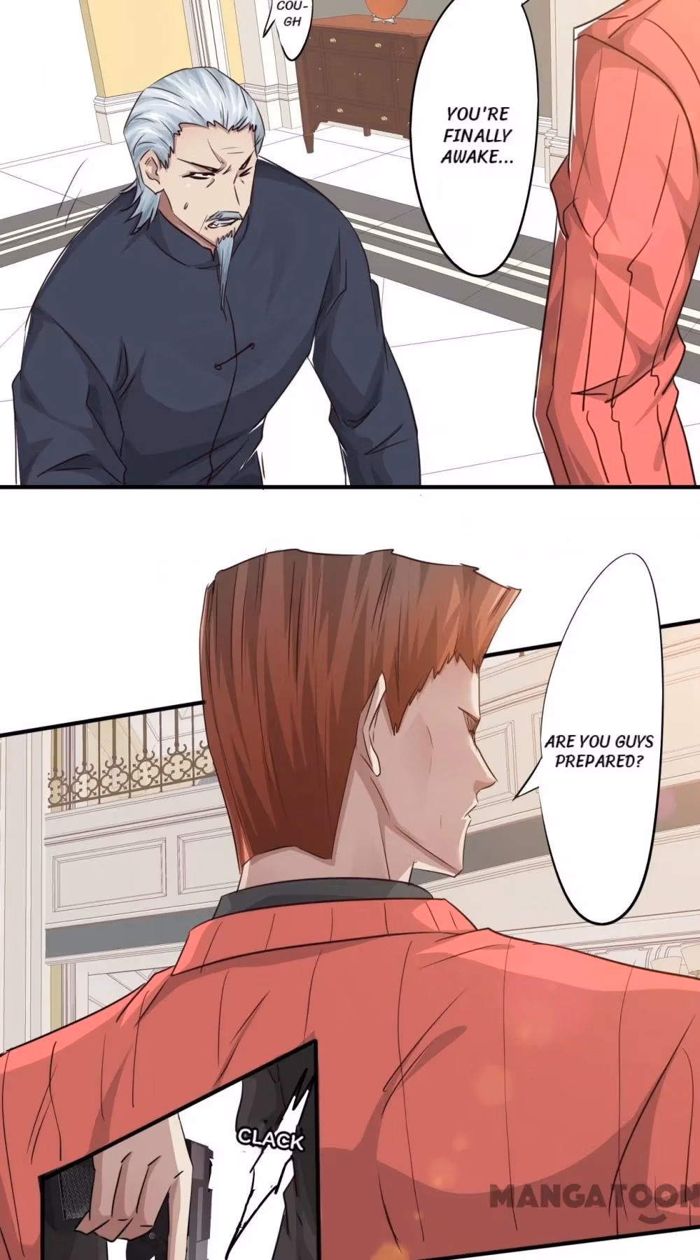 Read Hick Is King chapter 227 image 6 on Lezhin