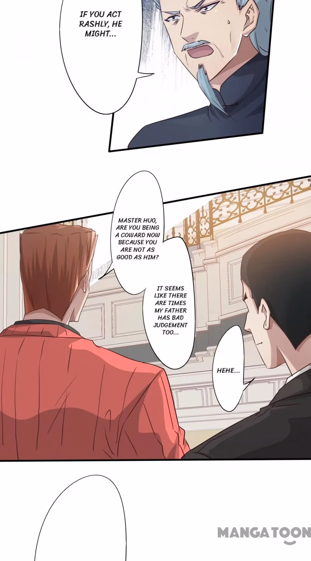 Read Hick Is King chapter 227 image 9 on Lezhin