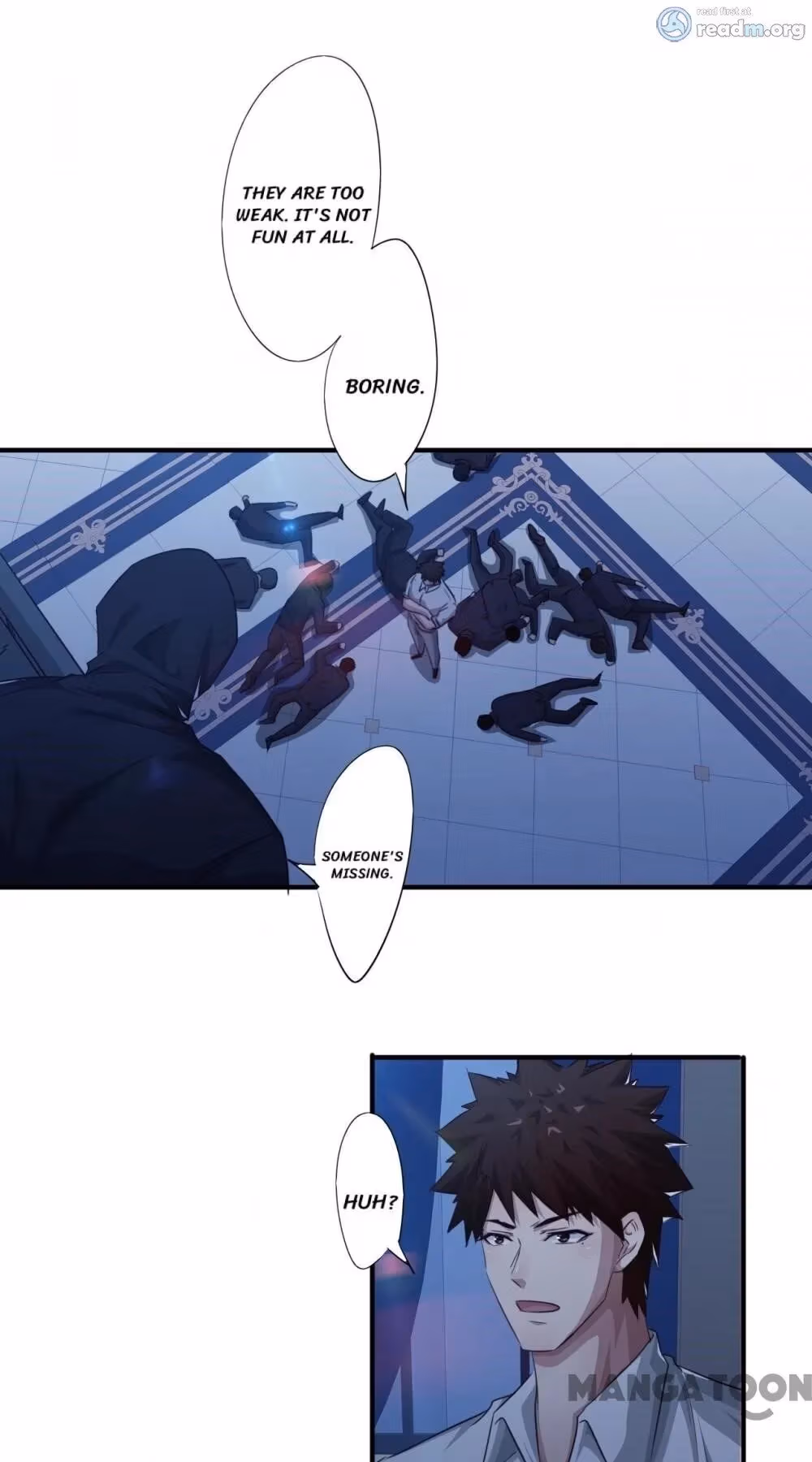 Read Hick Is King chapter 229 image 4 on Lezhin