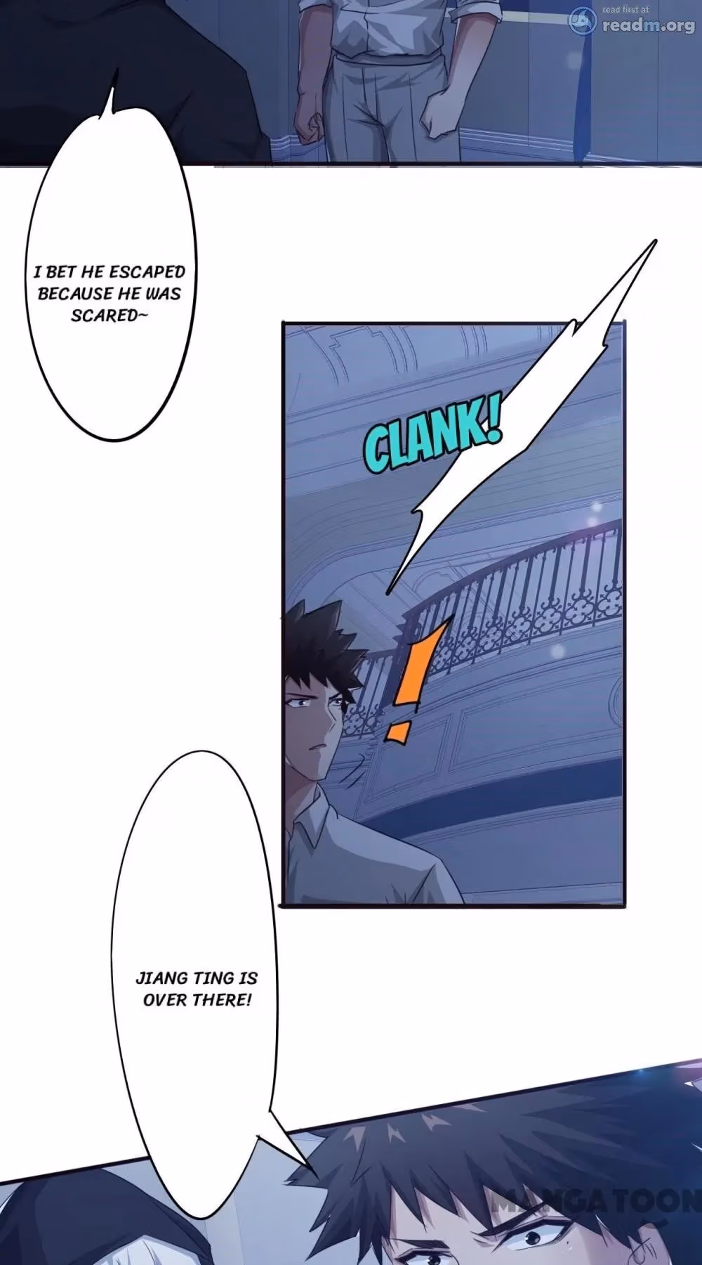 Read Hick Is King chapter 229 image 9 on Lezhin