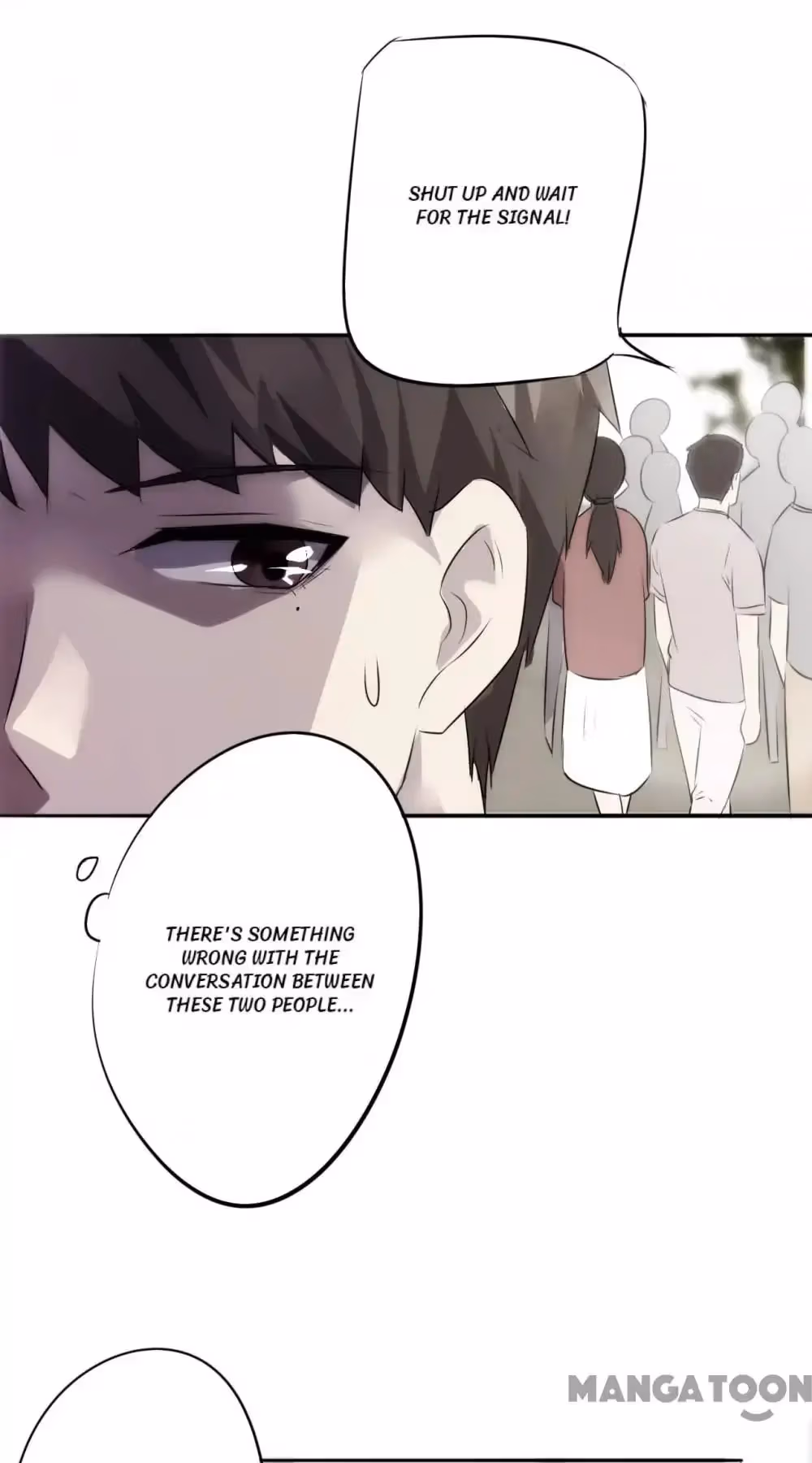 Read Hick Is King chapter 23 image 0 on Lezhin
