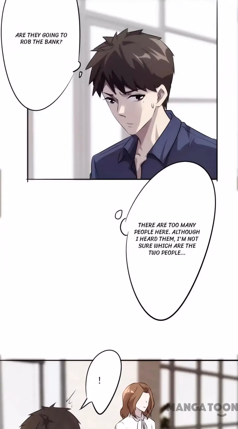 Read Hick Is King chapter 23 image 1 on Lezhin