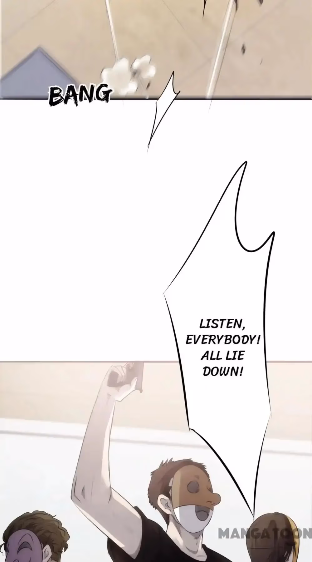 Read Hick Is King chapter 23 image 10 on Lezhin
