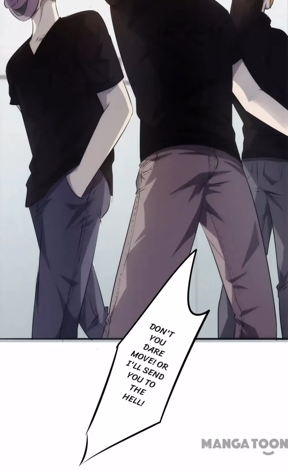 Read Hick Is King chapter 23 image 11 on Lezhin