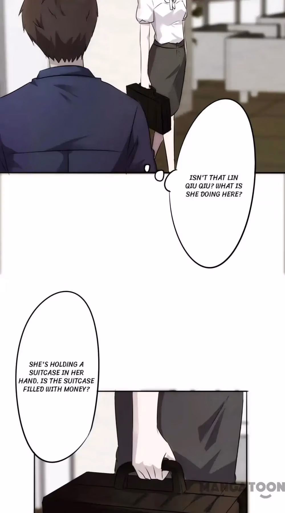 Read Hick Is King chapter 23 image 2 on Lezhin