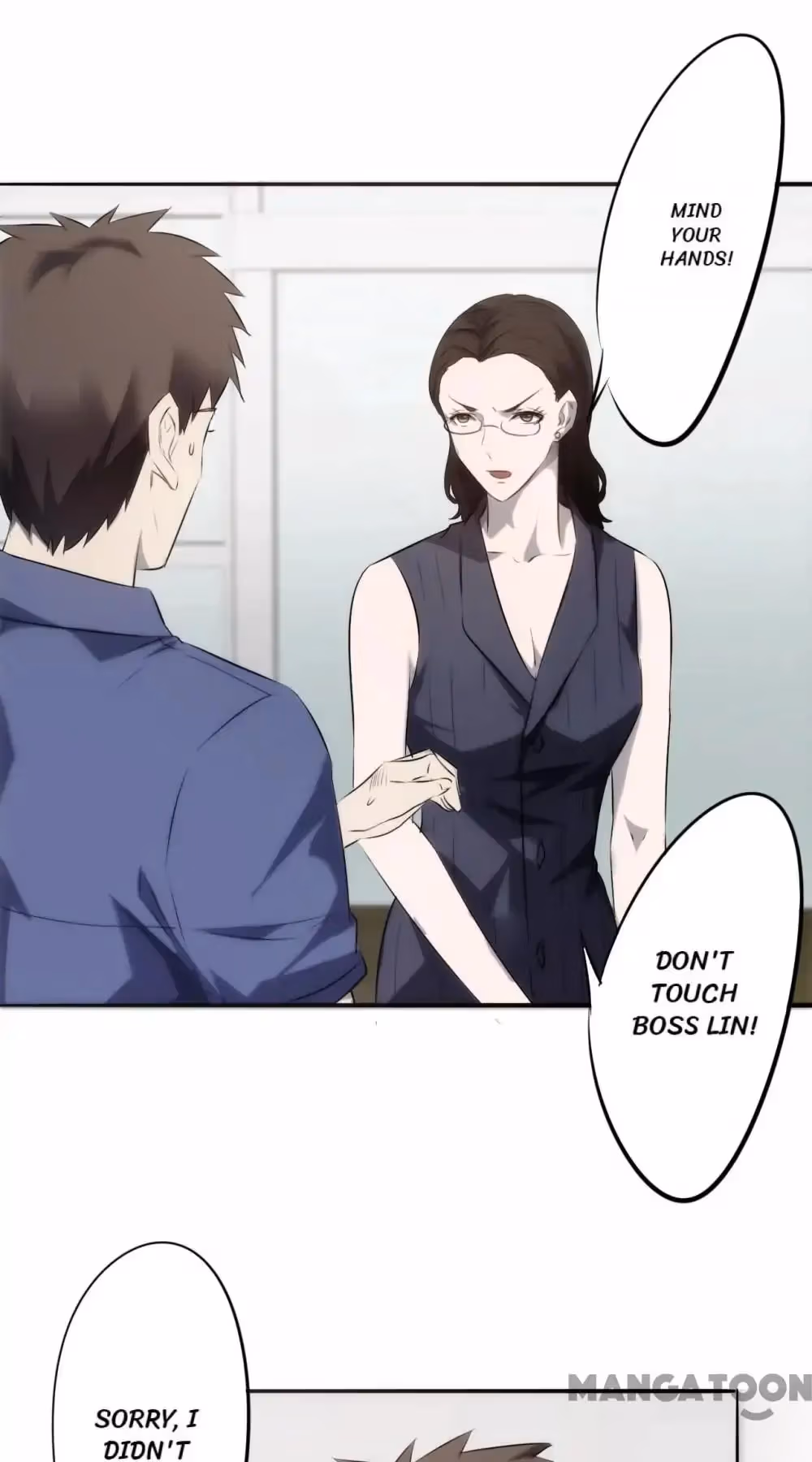Read Hick Is King chapter 23 image 8 on Lezhin