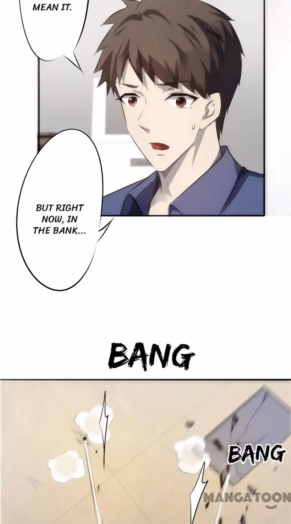 Read Hick Is King chapter 23 image 9 on Lezhin