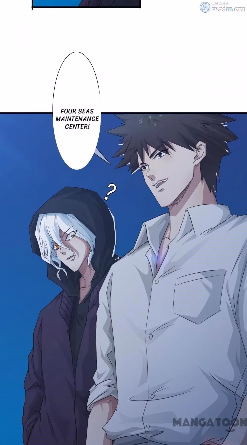Read Hick Is King chapter 231 image 10 on Lezhin