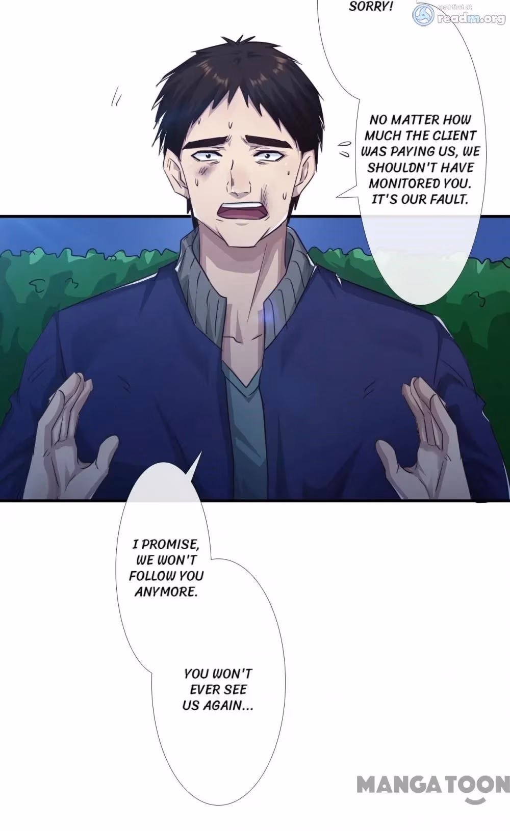 Read Hick Is King chapter 231 image 3 on Lezhin