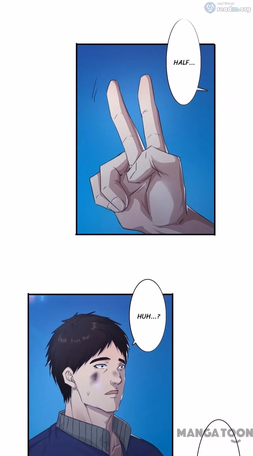 Read Hick Is King chapter 231 image 4 on Lezhin