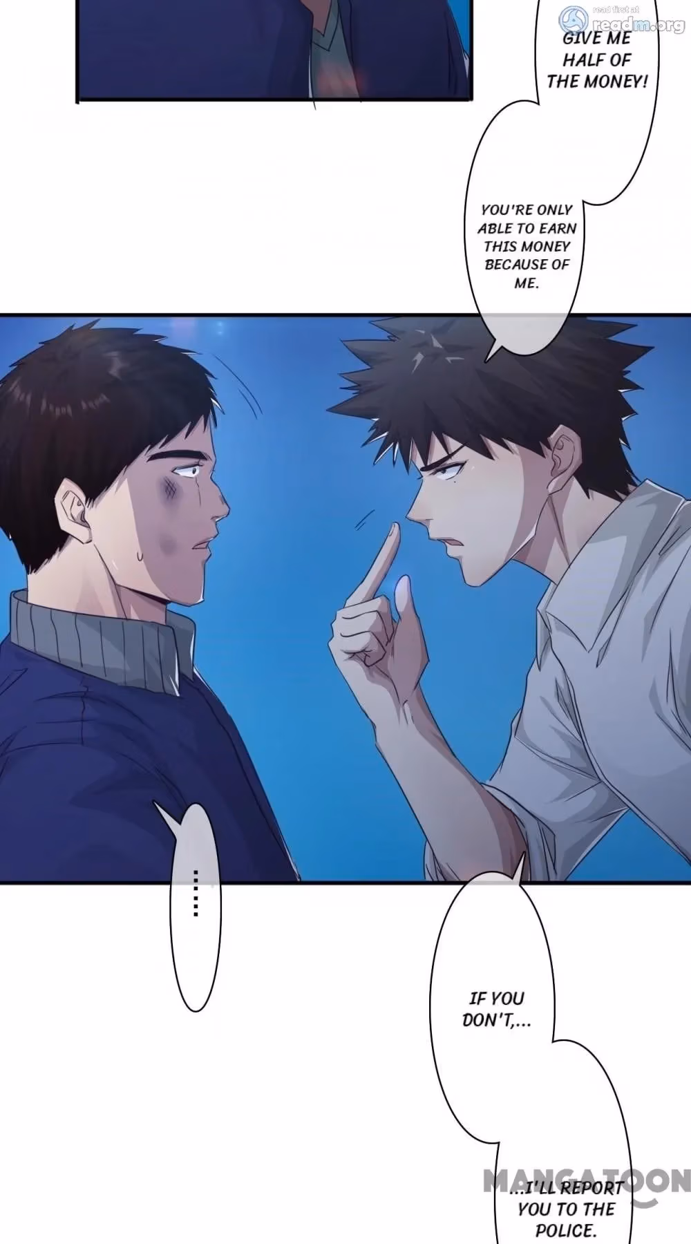 Read Hick Is King chapter 231 image 5 on Lezhin