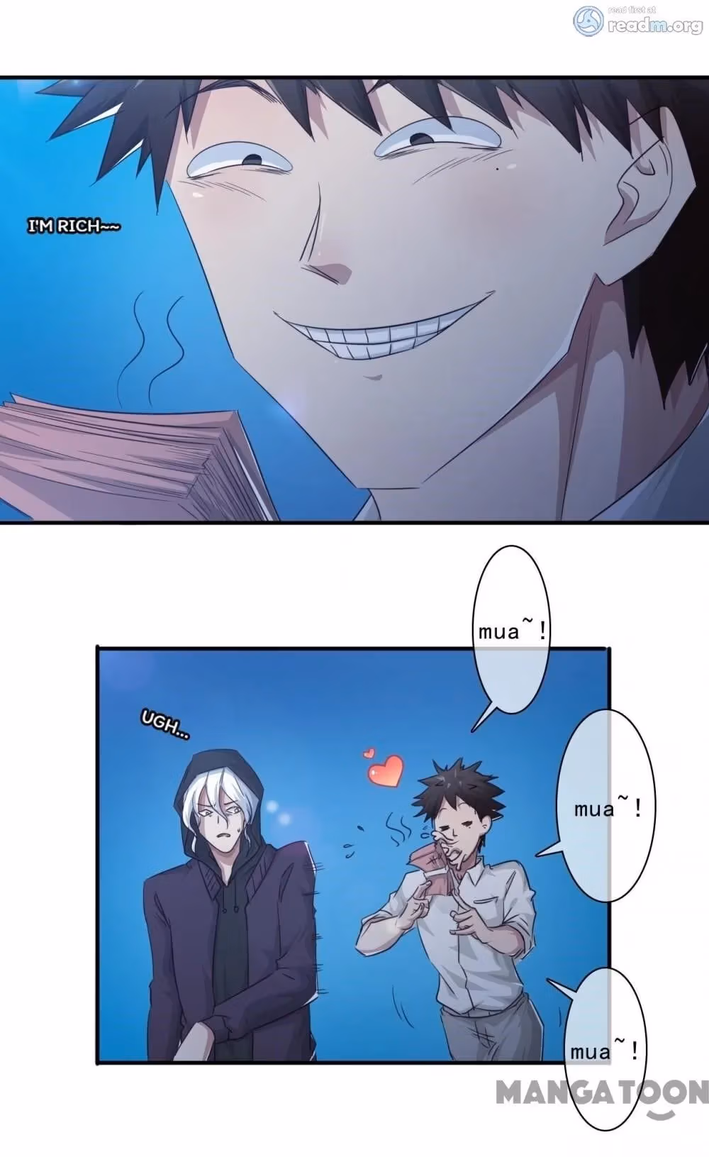 Read Hick Is King chapter 231 image 7 on Lezhin