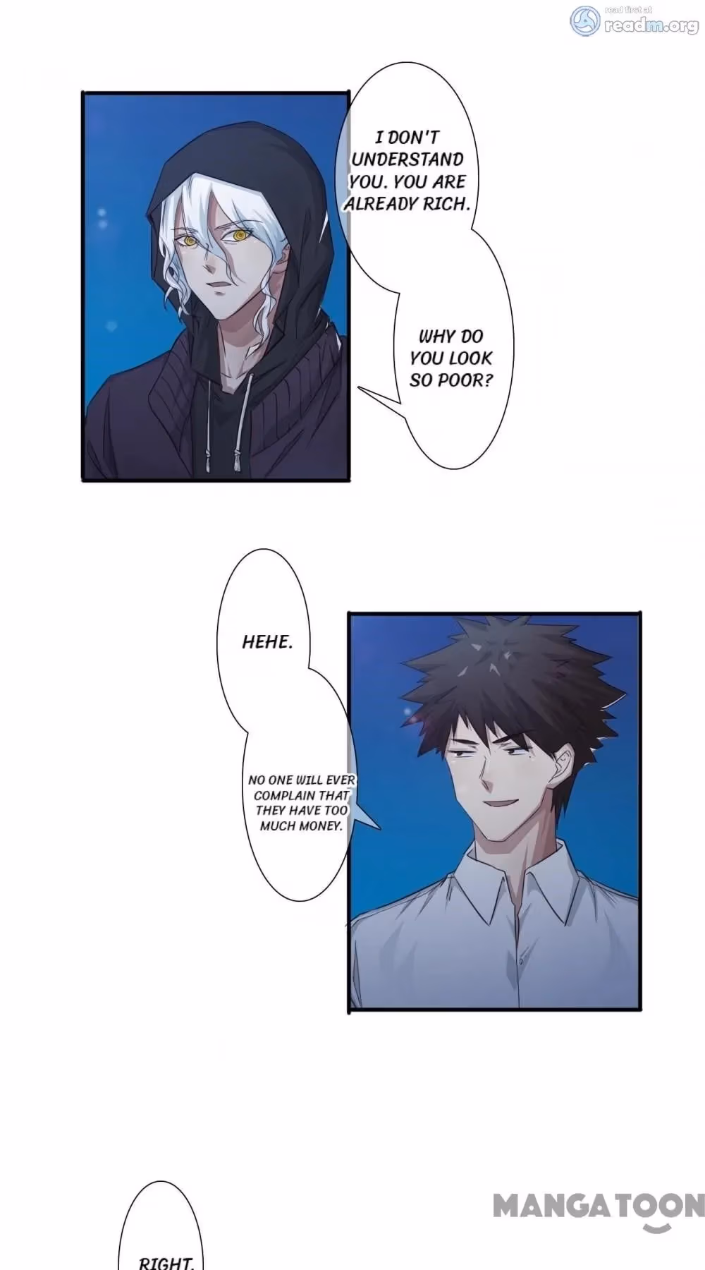 Read Hick Is King chapter 231 image 8 on Lezhin