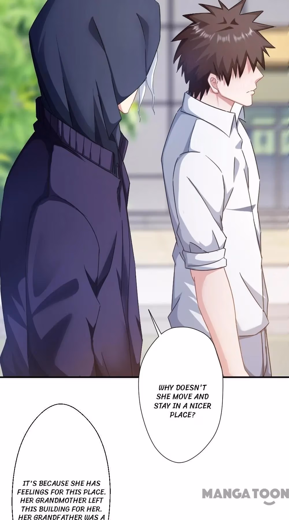 Read Hick Is King chapter 232 image 1 on Lezhin