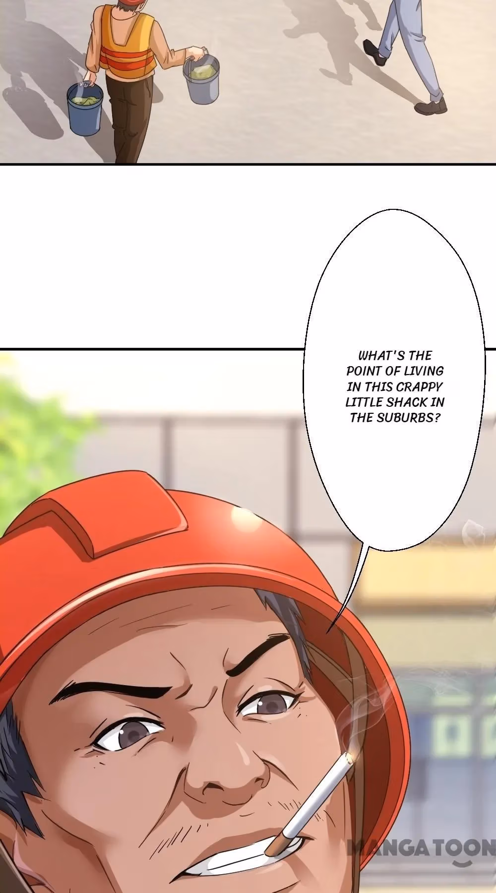 Read Hick Is King chapter 232 image 10 on Lezhin