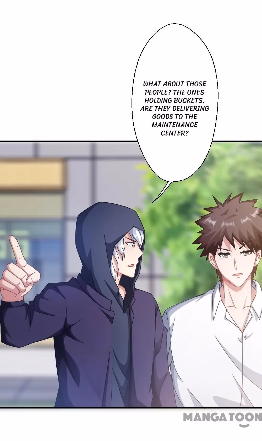 Read Hick Is King chapter 232 image 3 on Lezhin