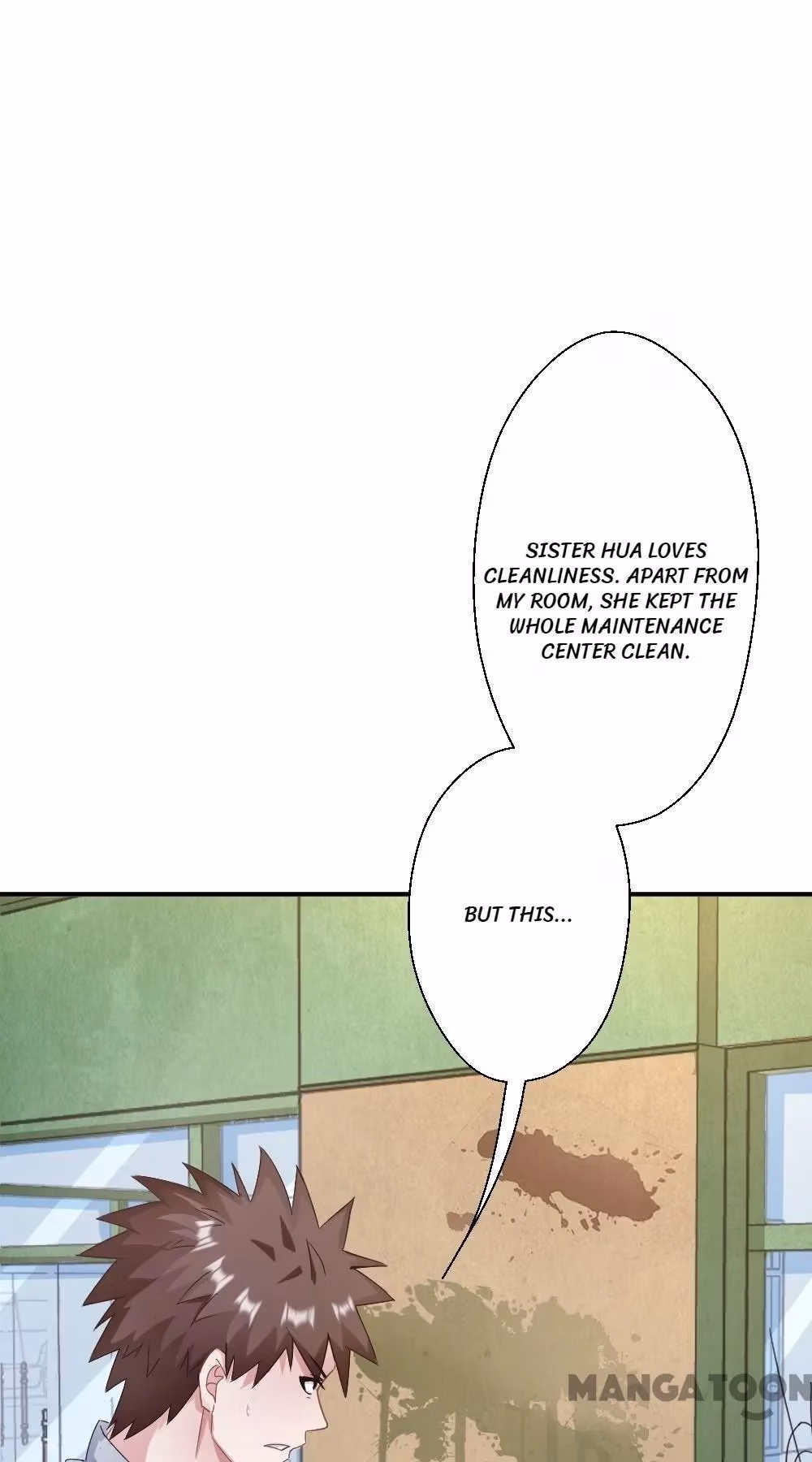Read Hick Is King chapter 232 image 5 on Lezhin