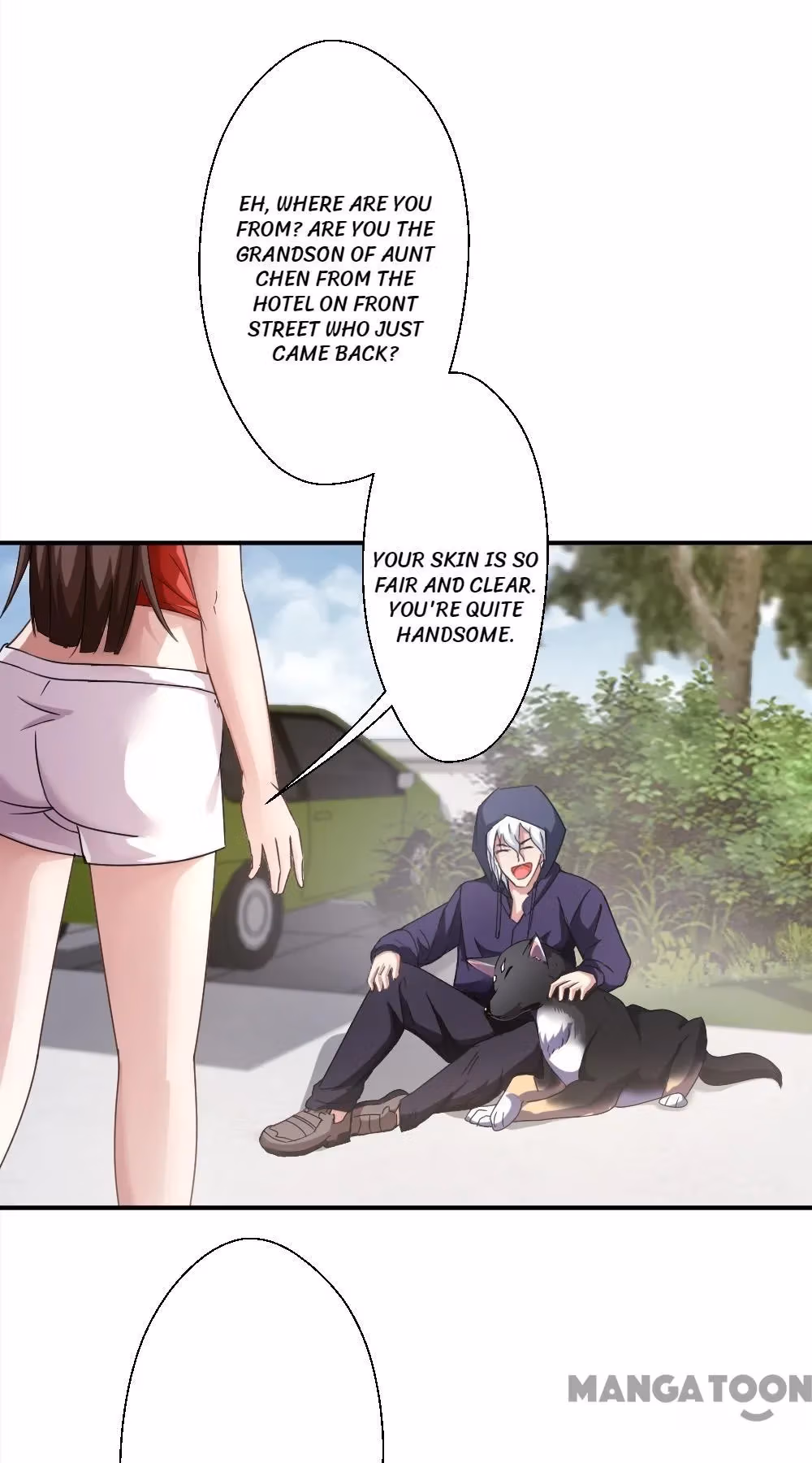 Read Hick Is King chapter 233 image 15 on Lezhin