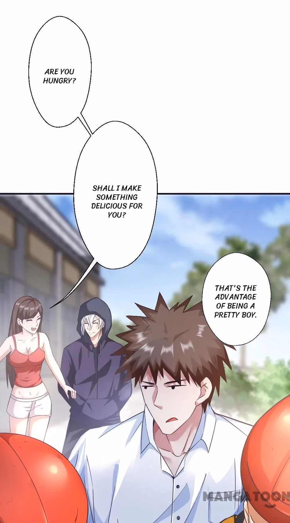 Read Hick Is King chapter 233 image 18 on Lezhin