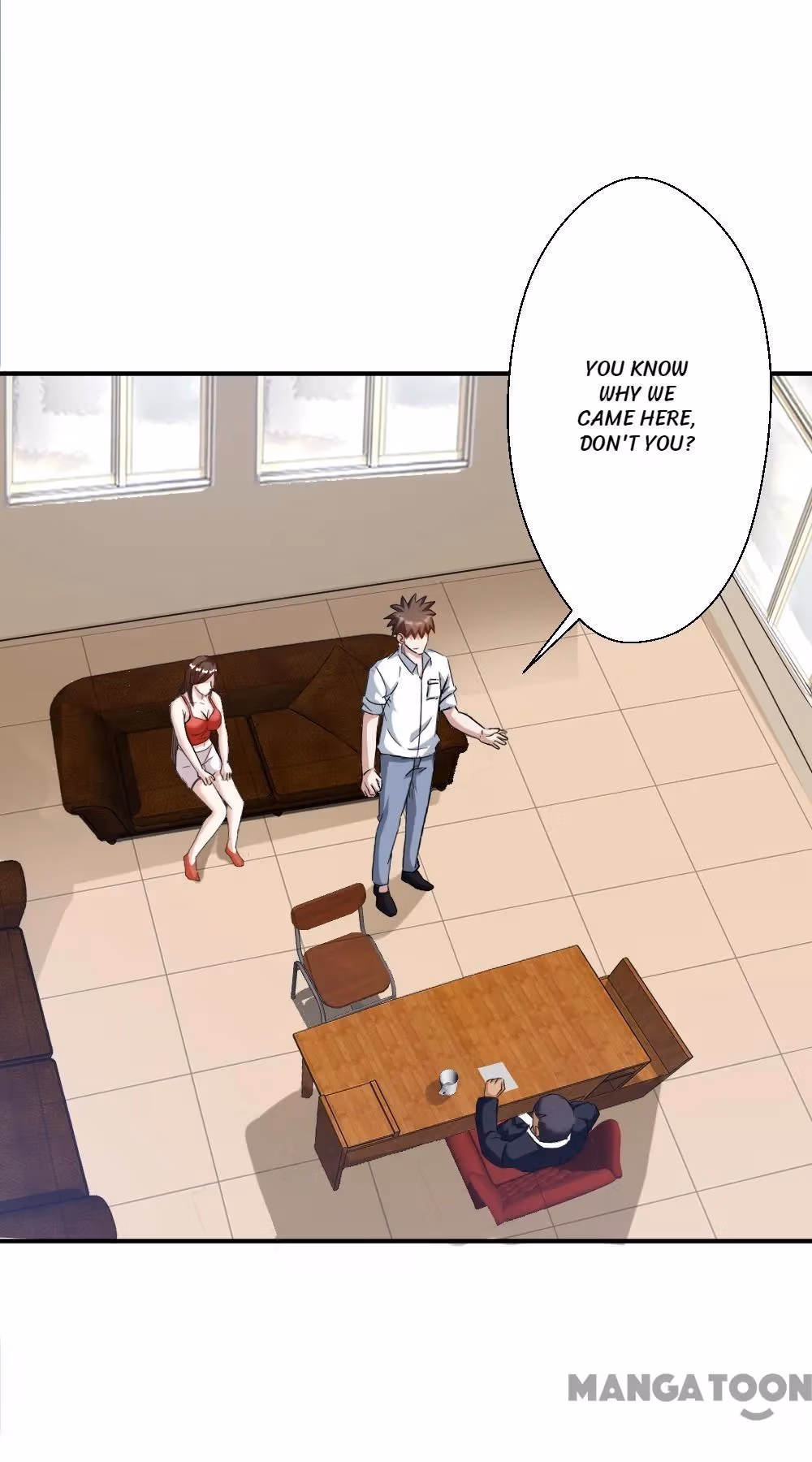 Read Hick Is King chapter 234 image 10 on Lezhin