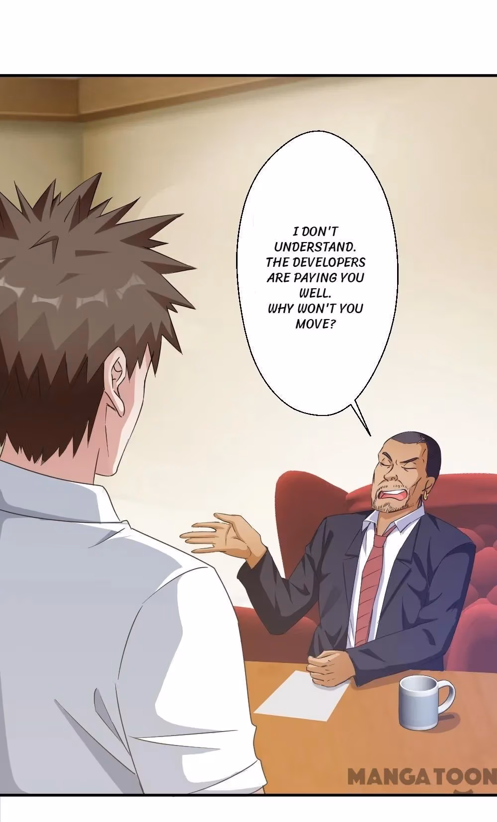 Read Hick Is King chapter 234 image 11 on Lezhin