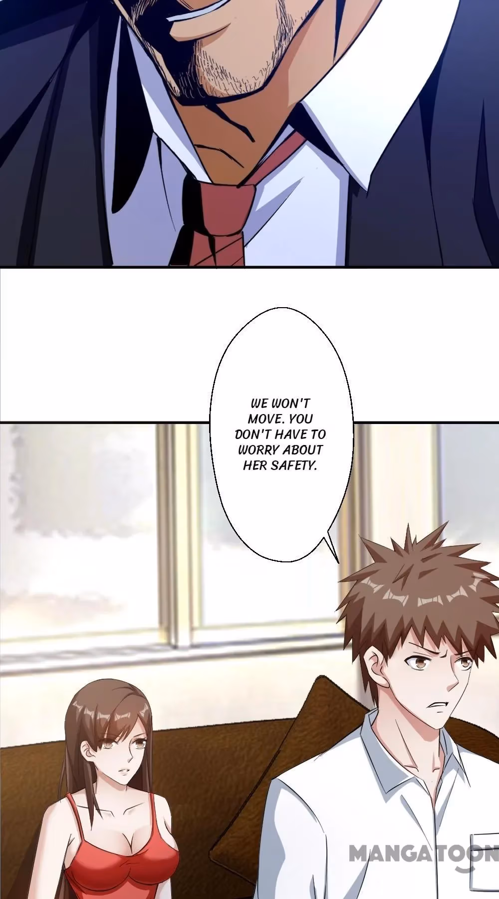 Read Hick Is King chapter 234 image 13 on Lezhin