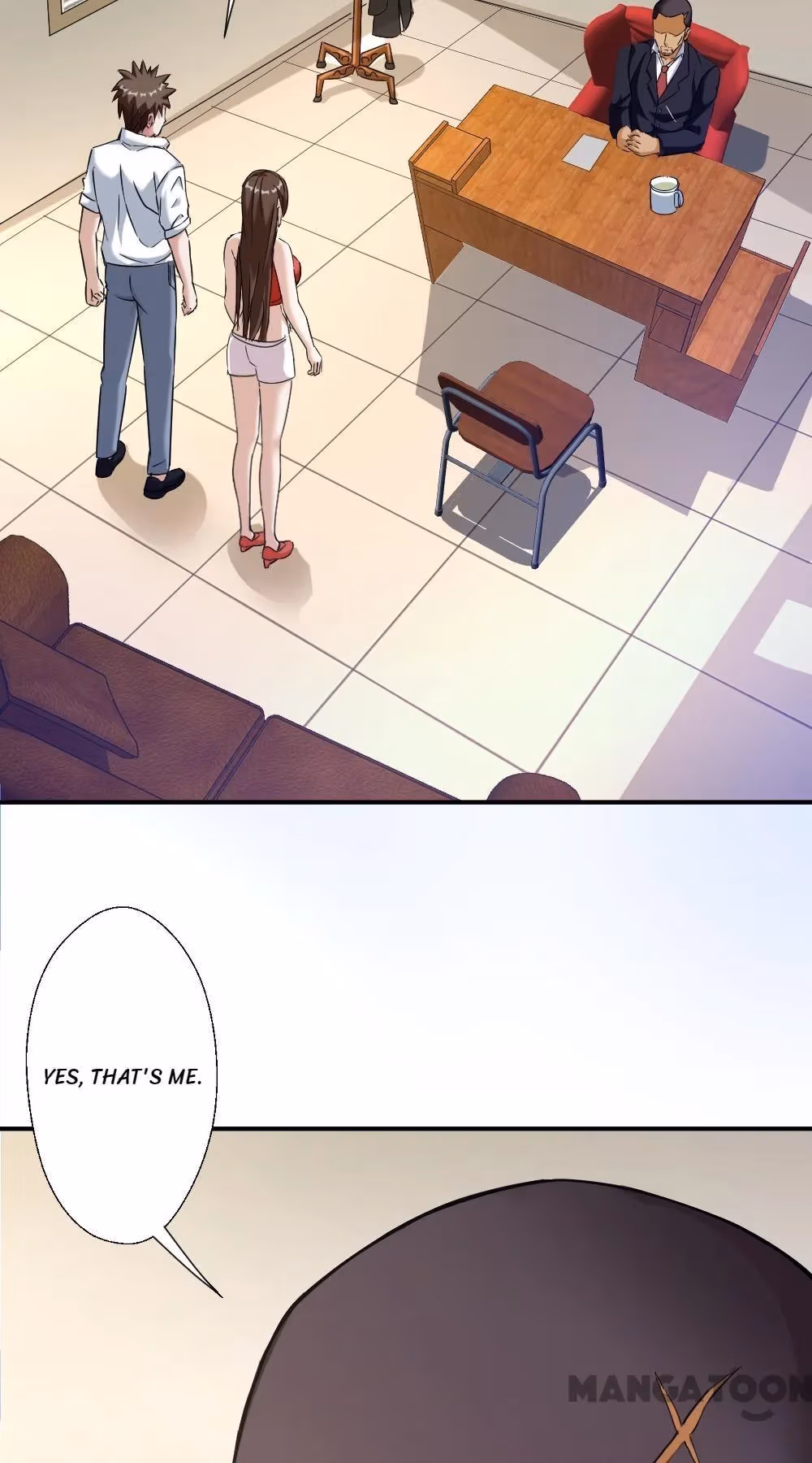 Read Hick Is King chapter 234 image 2 on Lezhin