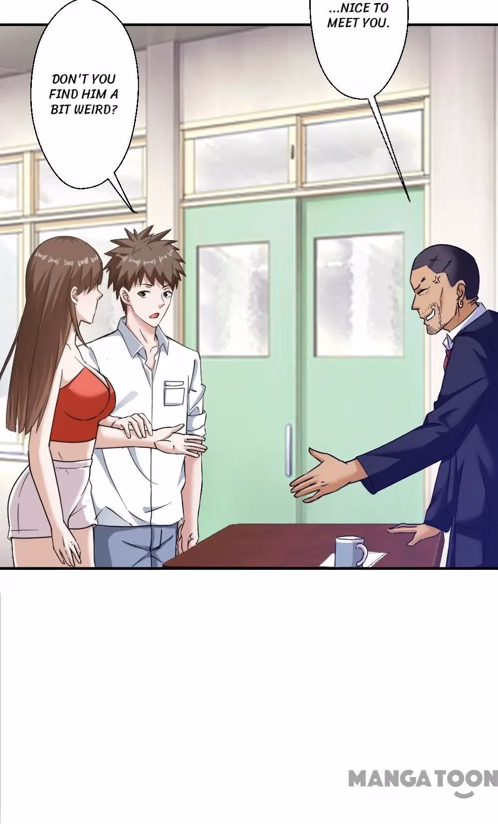 Read Hick Is King chapter 234 image 7 on Lezhin