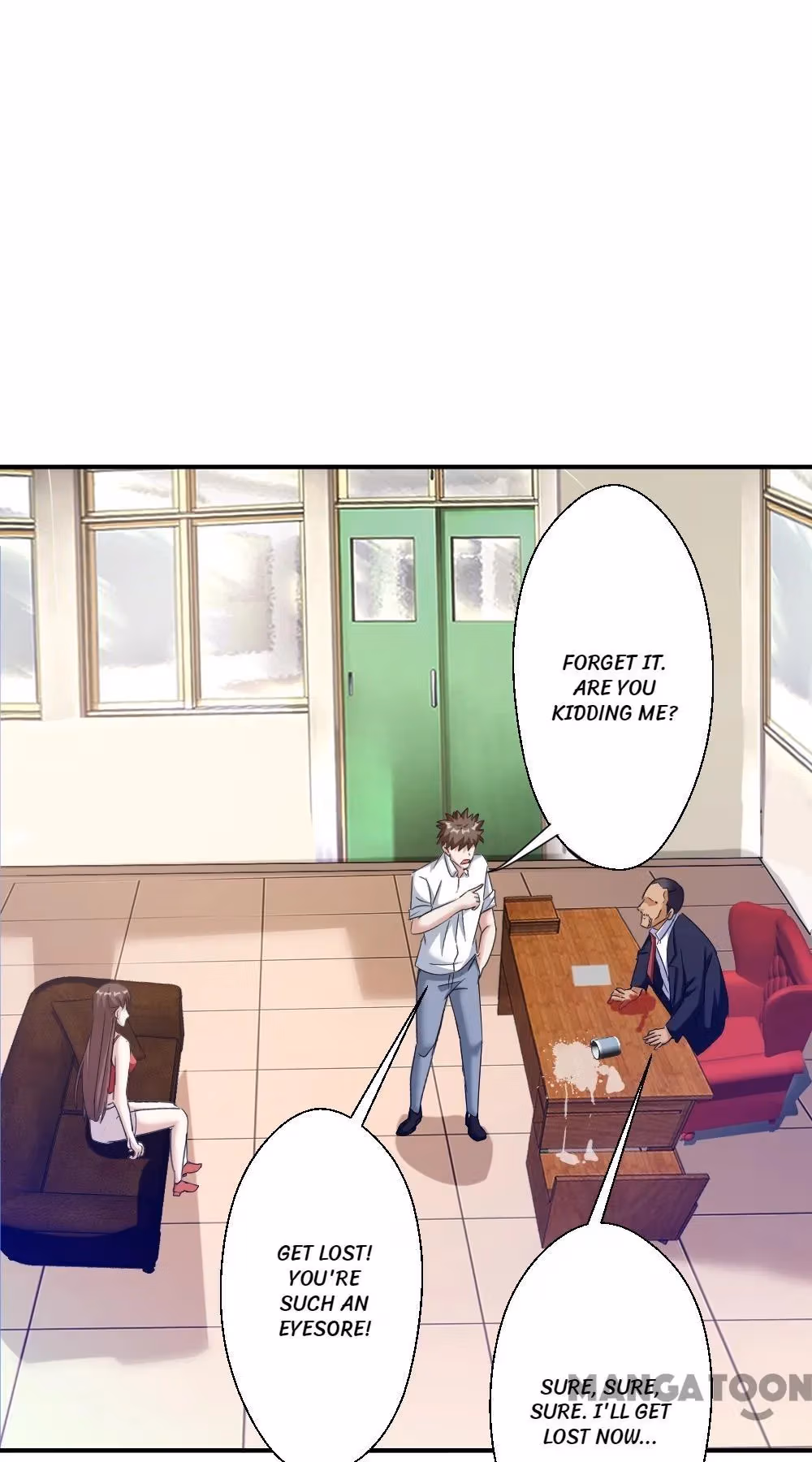 Read Hick Is King chapter 235 image 12 on Lezhin