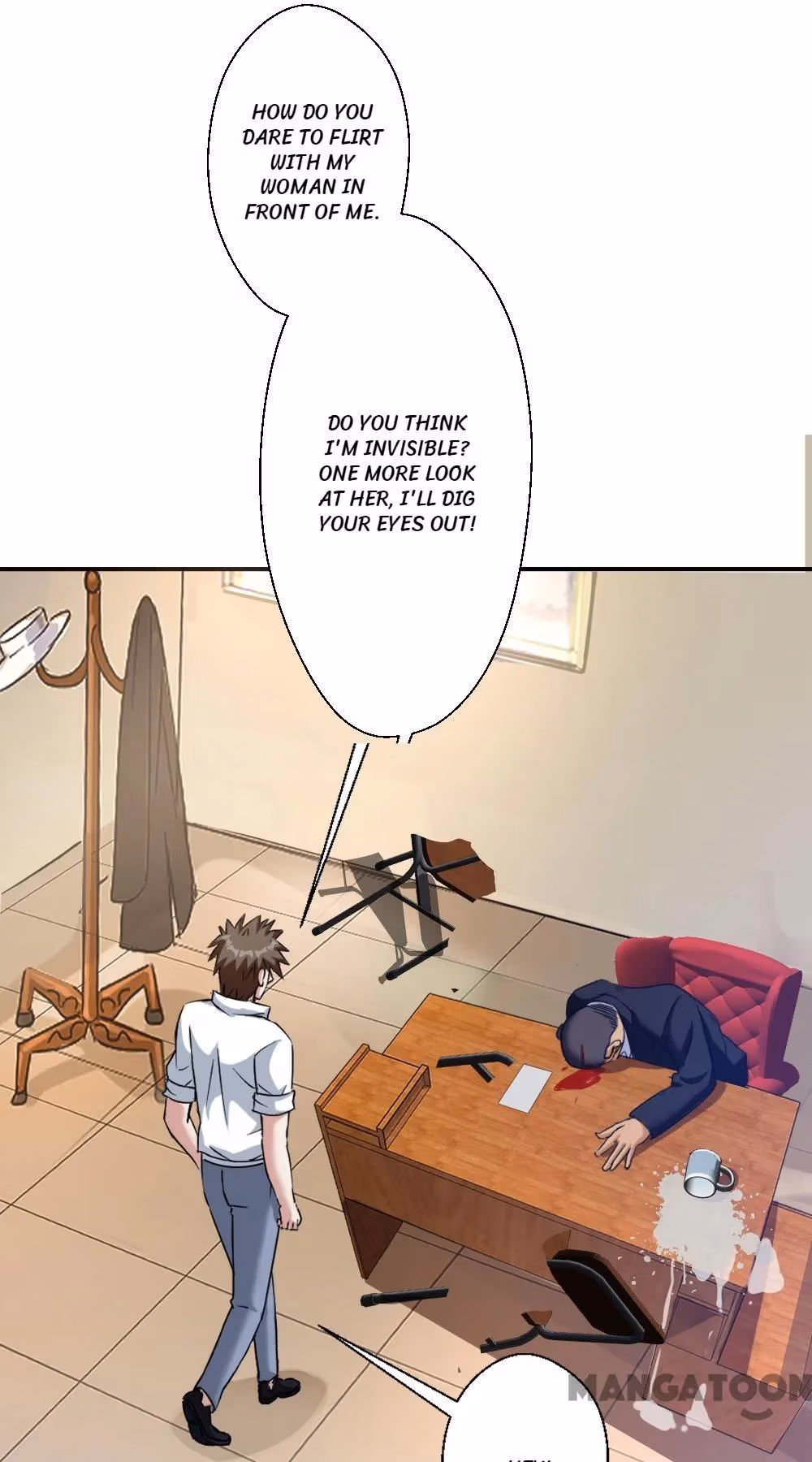 Read Hick Is King chapter 235 image 7 on Lezhin