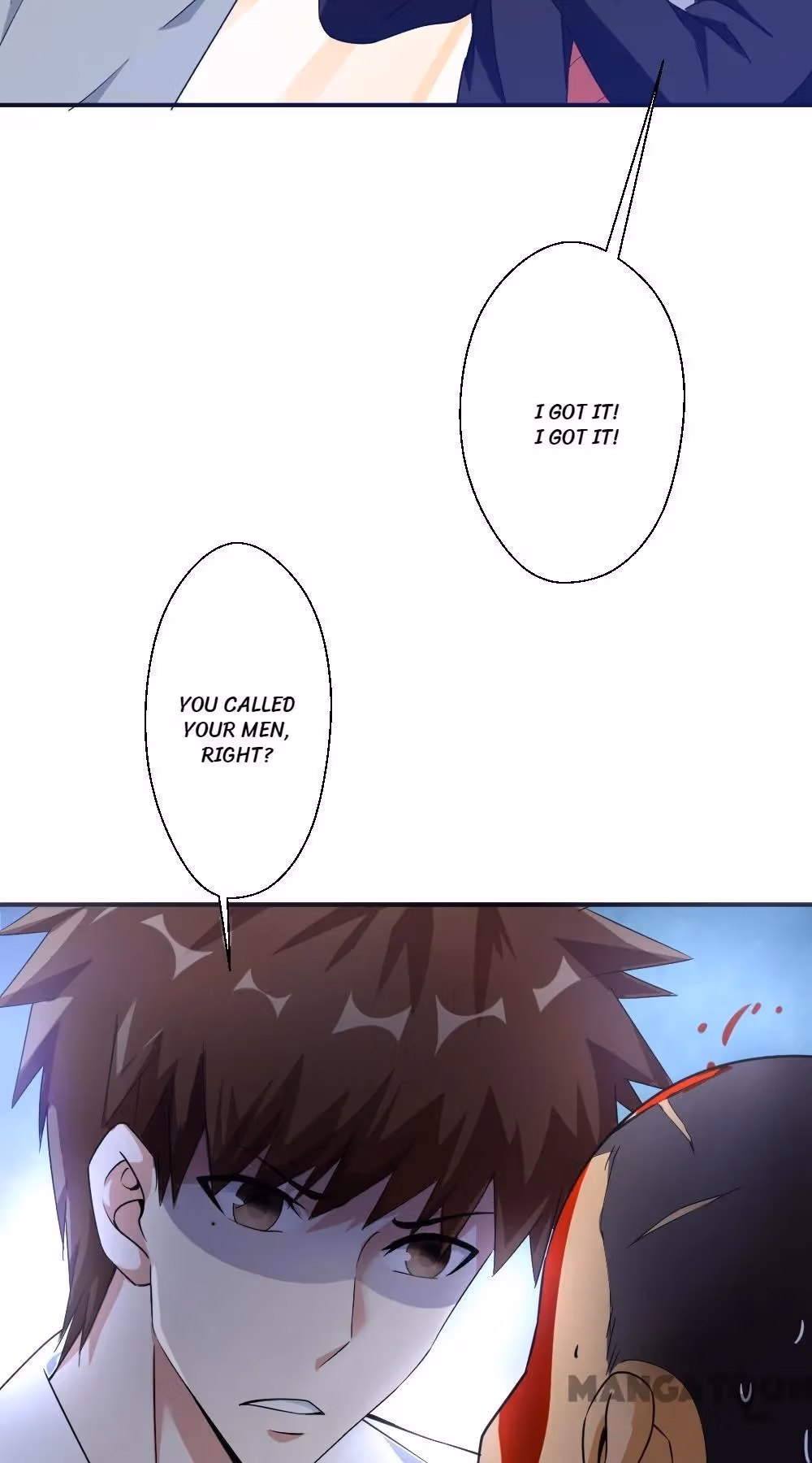 Read Hick Is King chapter 235 image 9 on Lezhin