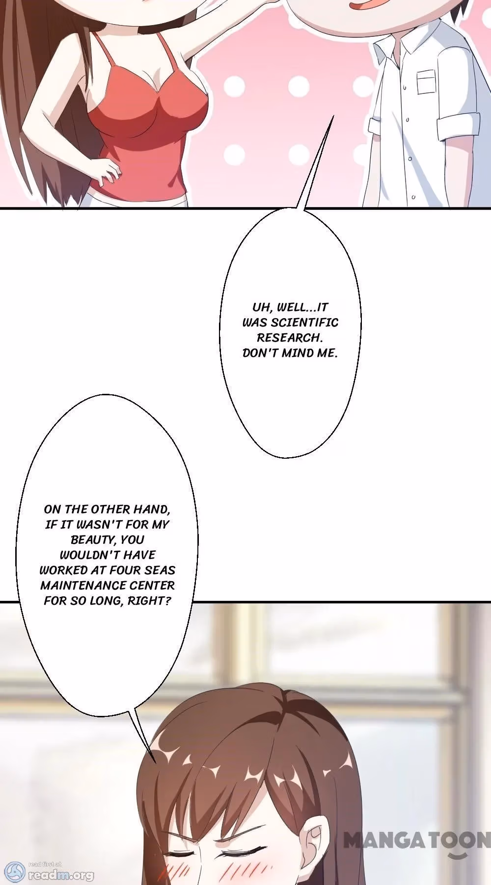 Read Hick Is King chapter 236 image 2 on Lezhin