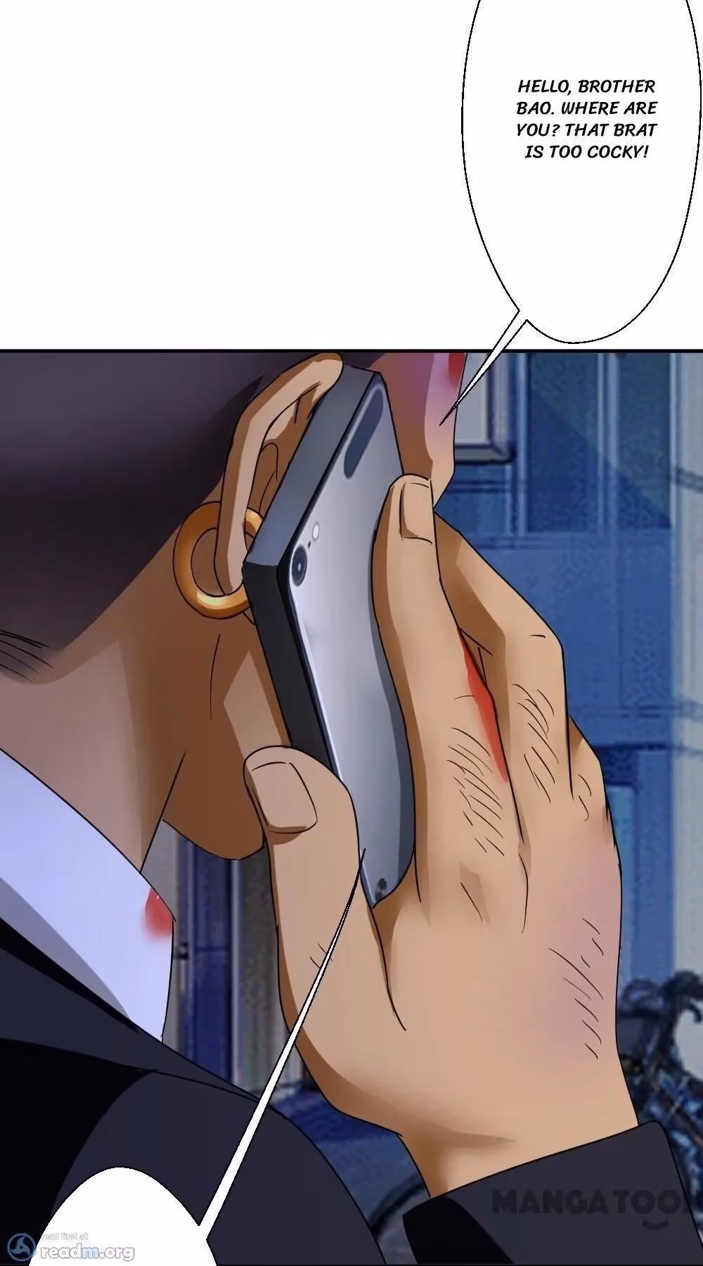 Read Hick Is King chapter 236 image 23 on Lezhin