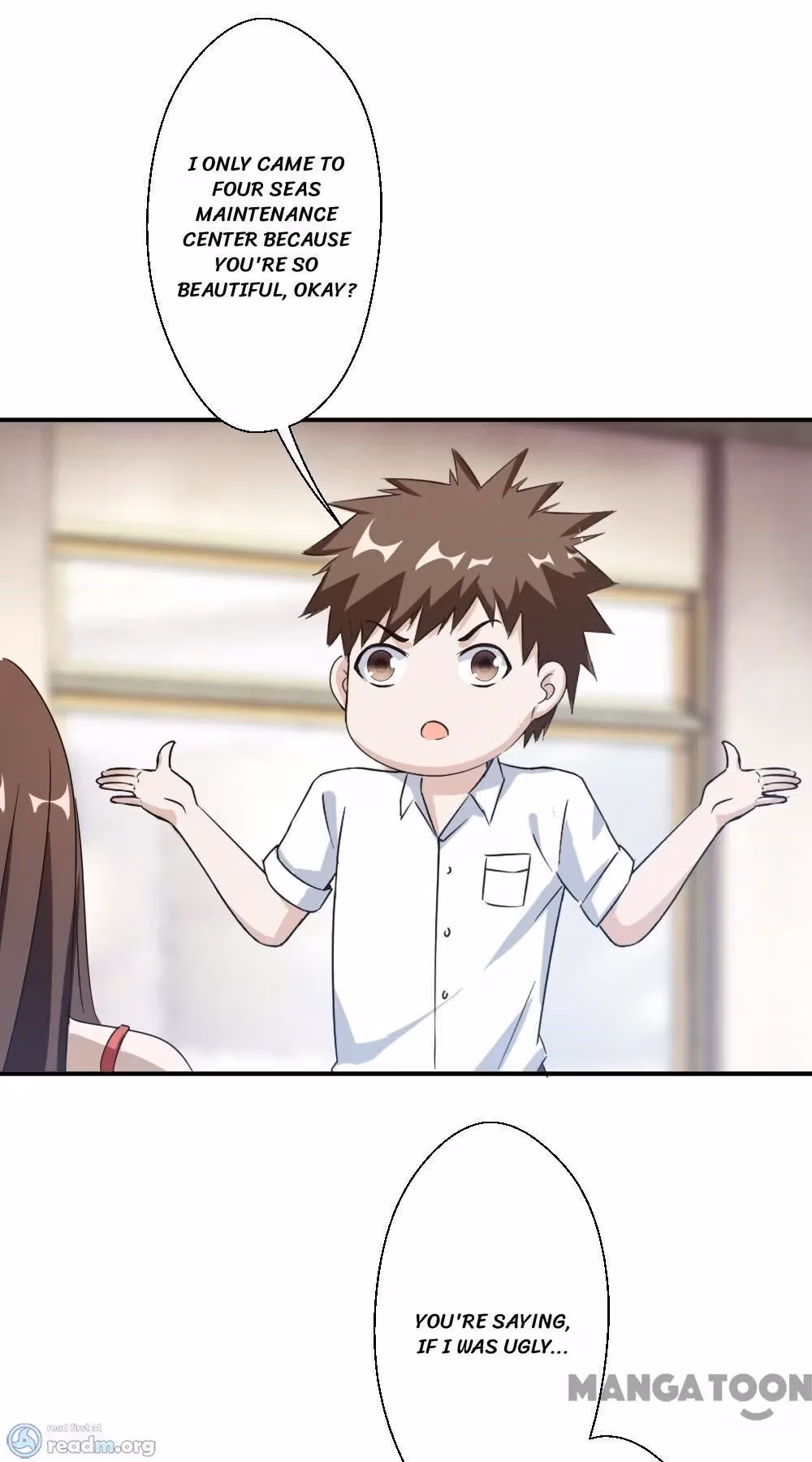 Read Hick Is King chapter 236 image 5 on Lezhin