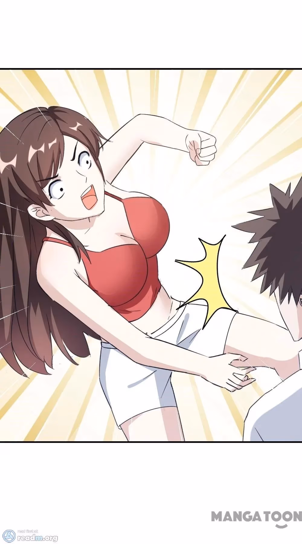 Read Hick Is King chapter 236 image 8 on Lezhin
