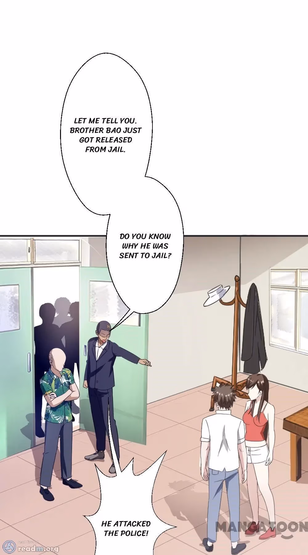 Read Hick Is King chapter 237 image 10 on Lezhin