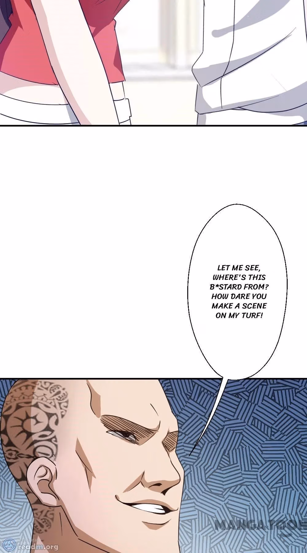 Read Hick Is King chapter 237 image 12 on Lezhin