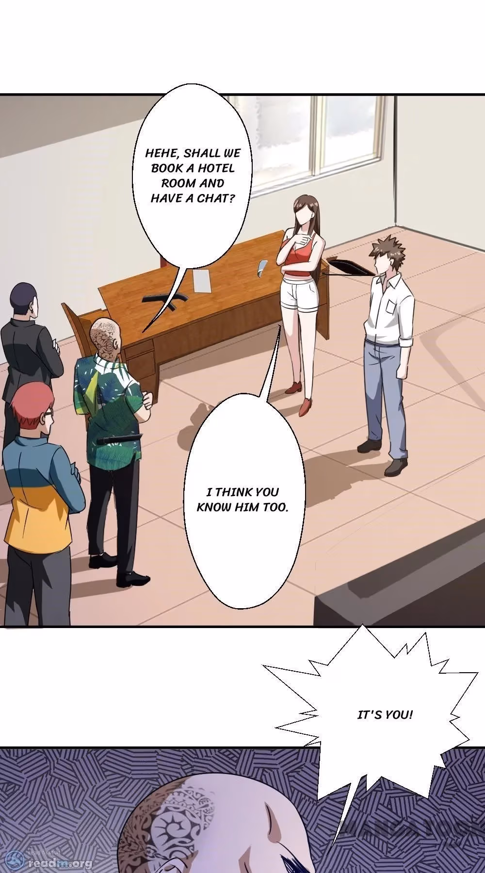 Read Hick Is King chapter 237 image 15 on Lezhin