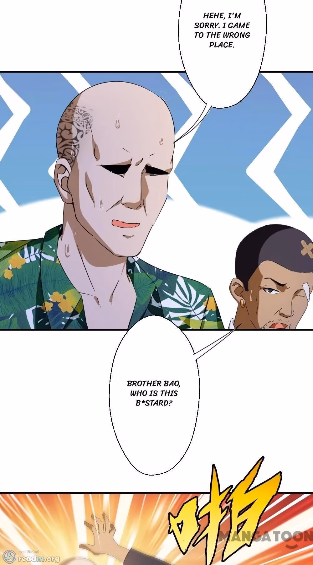 Read Hick Is King chapter 237 image 20 on Lezhin