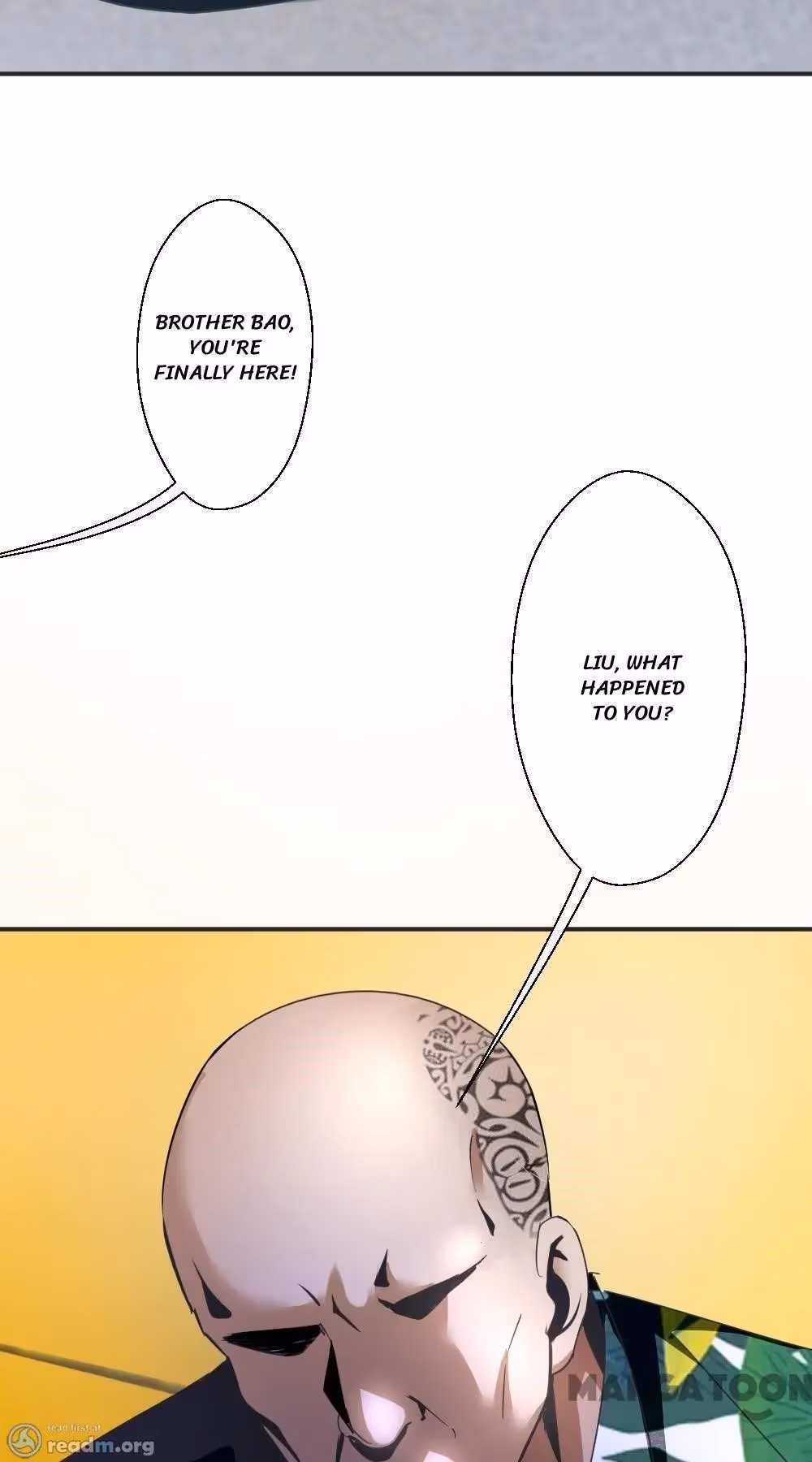 Read Hick Is King chapter 237 image 3 on Lezhin