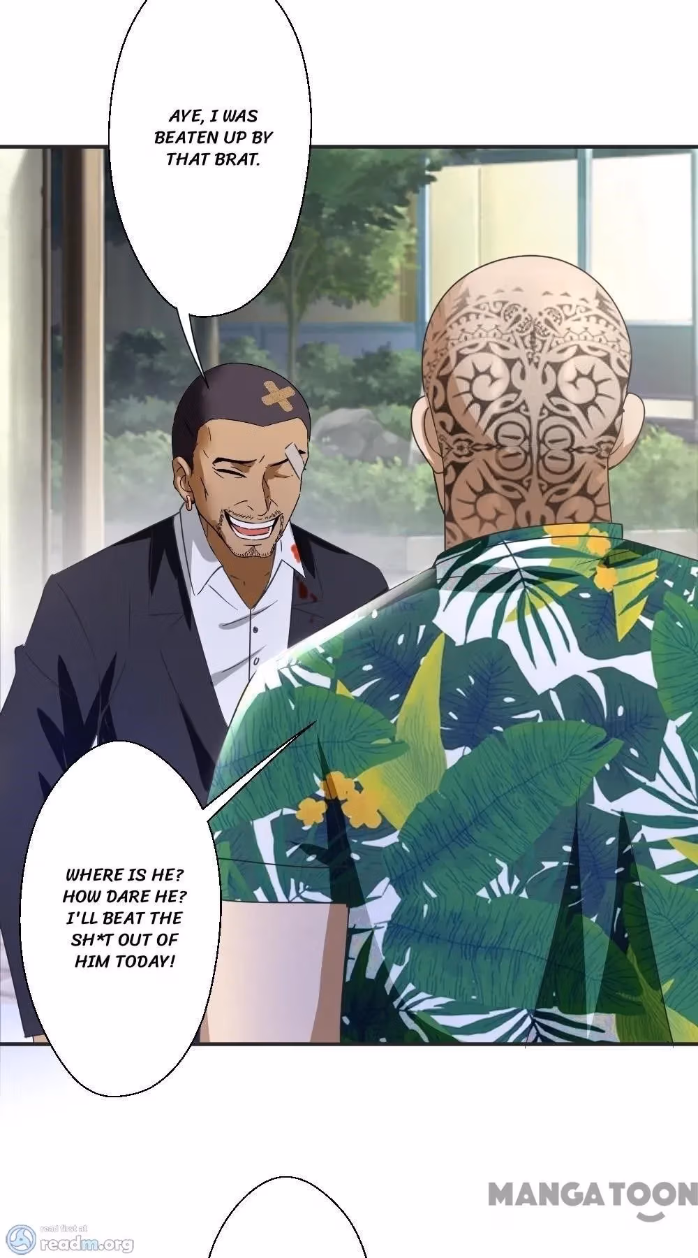 Read Hick Is King chapter 237 image 5 on Lezhin