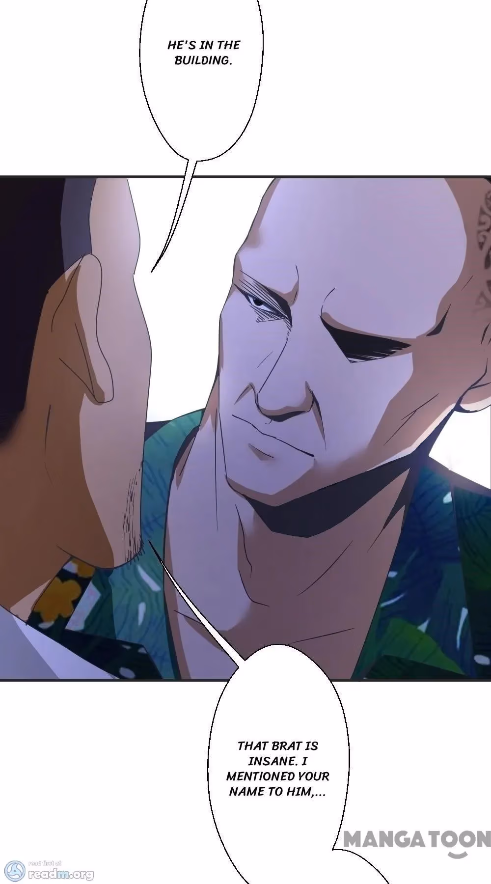 Read Hick Is King chapter 237 image 6 on Lezhin