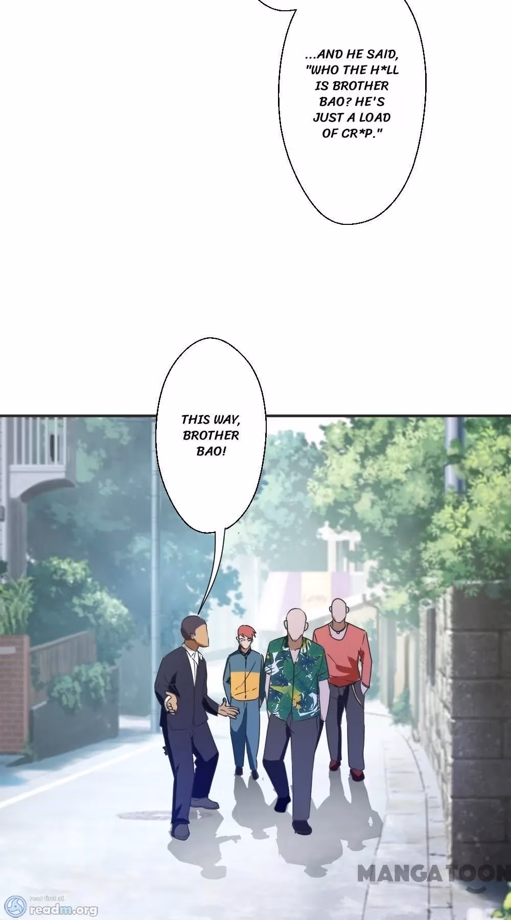 Read Hick Is King chapter 237 image 7 on Lezhin