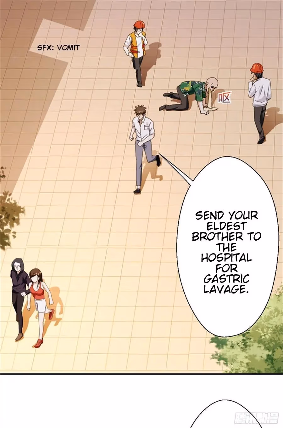 Read Hick Is King chapter 239 image 15 on Lezhin