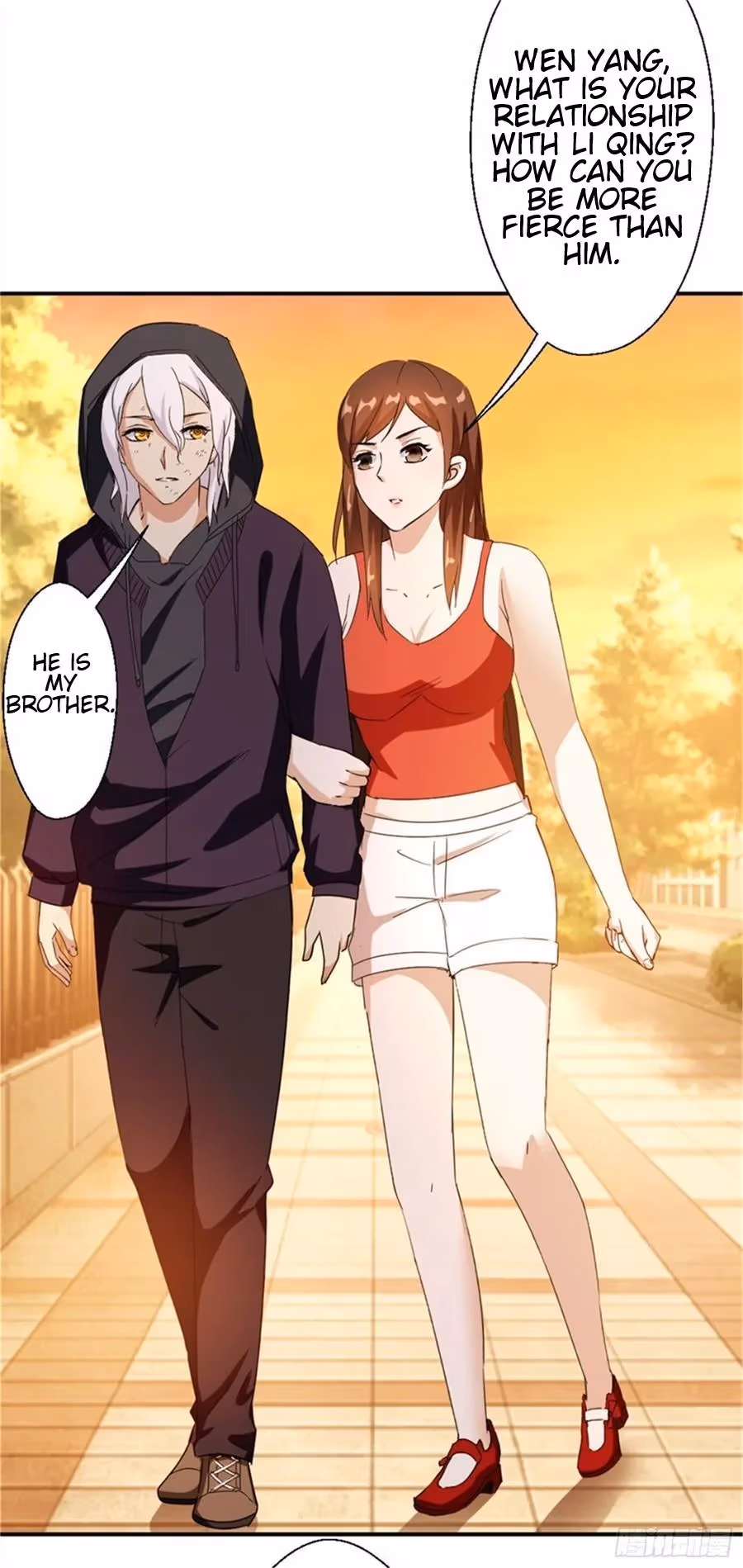 Read Hick Is King chapter 239 image 16 on Lezhin