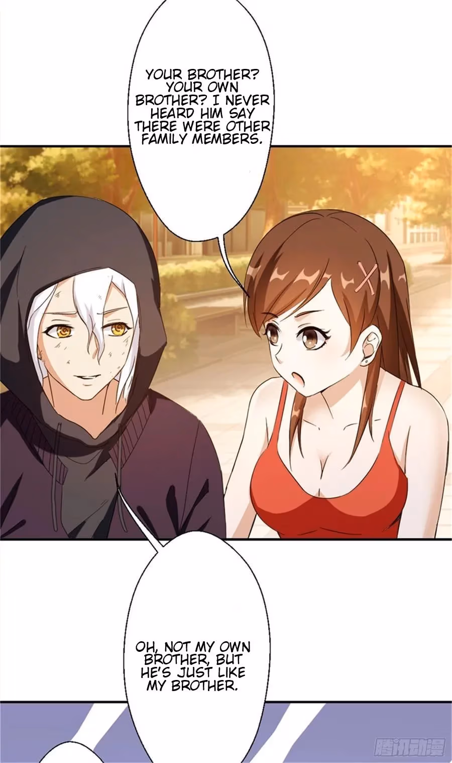 Read Hick Is King chapter 239 image 17 on Lezhin