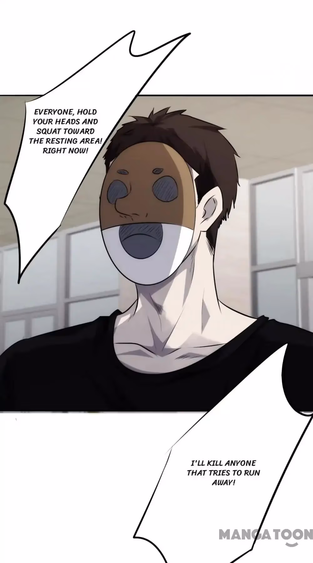 Read Hick Is King chapter 24 image 0 on Lezhin