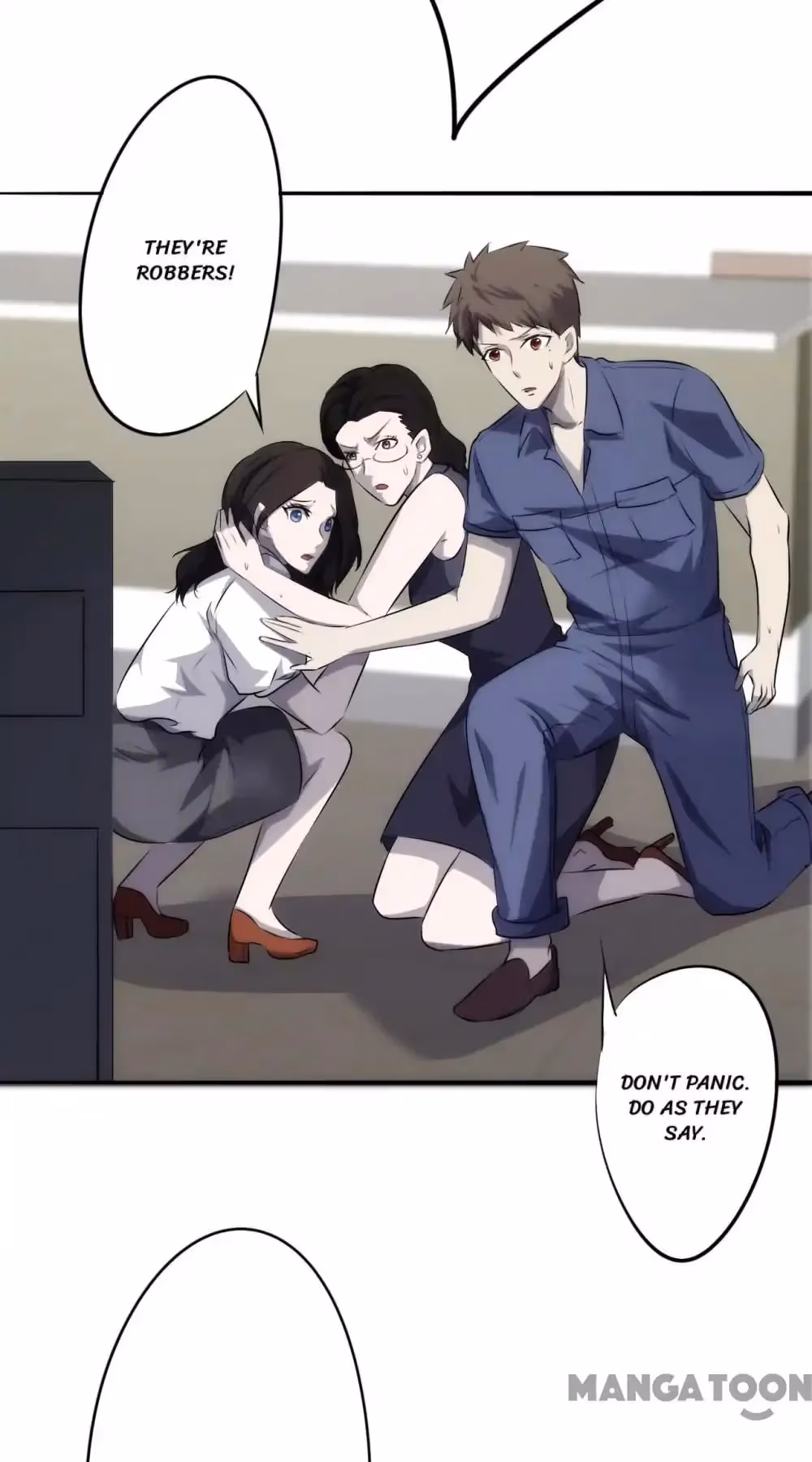 Read Hick Is King chapter 24 image 1 on Lezhin