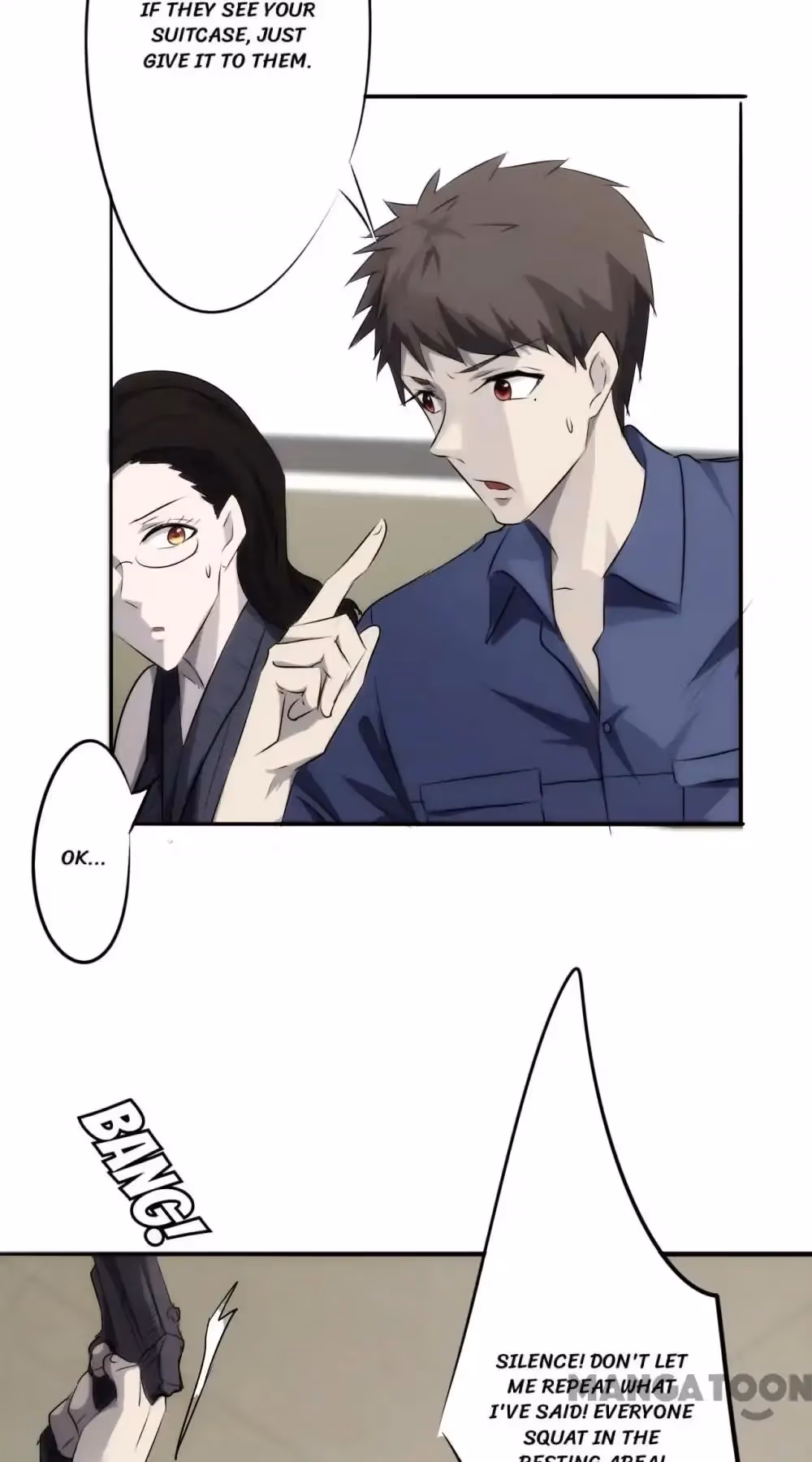 Read Hick Is King chapter 24 image 2 on Lezhin