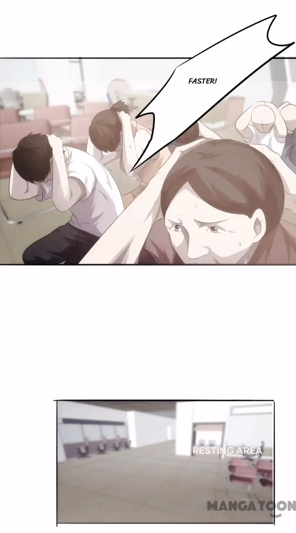 Read Hick Is King chapter 24 image 4 on Lezhin